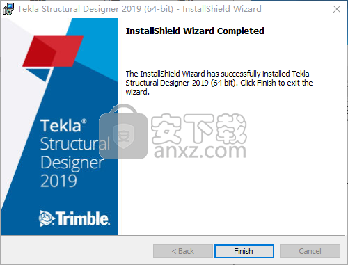 Tekla Structural Designer 2019 SP1