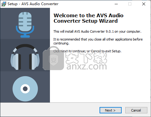 AVS Audio Converter(全能音频转换器)