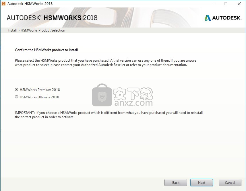 HSMWorks2018