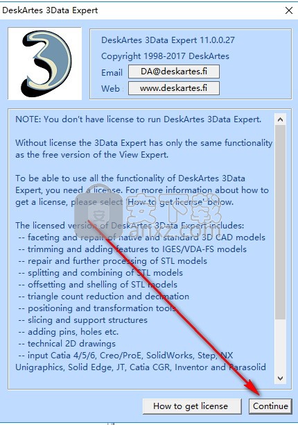 DeskArtes 3Data Expert 11