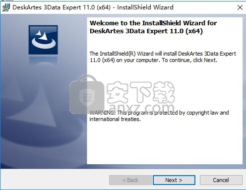 DeskArtes 3Data Expert 11