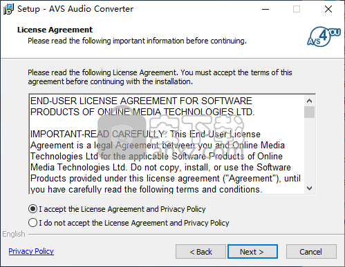 AVS Audio Converter(全能音频转换器)