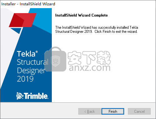 Tekla Structural Designer 2019 SP1