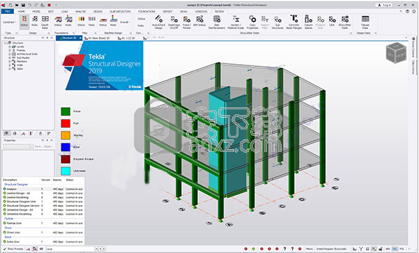 Tekla Structural Designer 2019 SP1