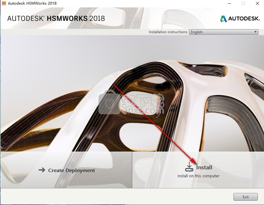 HSMWorks2018