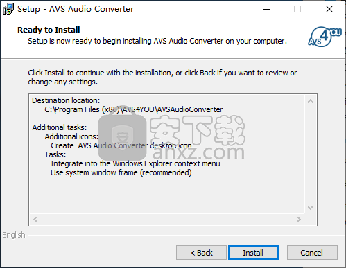 AVS Audio Converter(全能音频转换器)