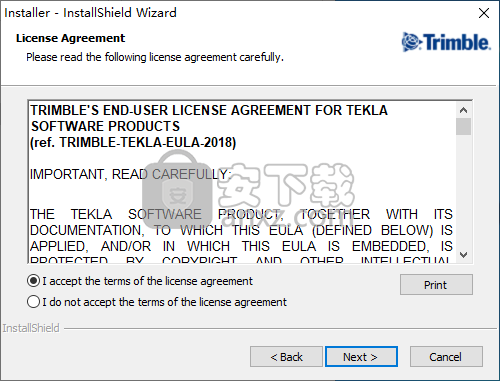 Tekla Structural Designer 2019 SP1