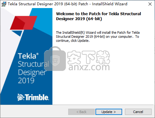 Tekla Structural Designer 2019 SP1