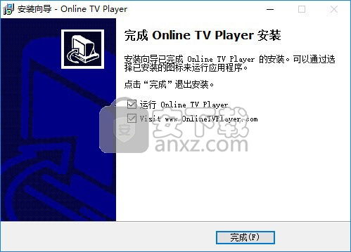 Online TV Player