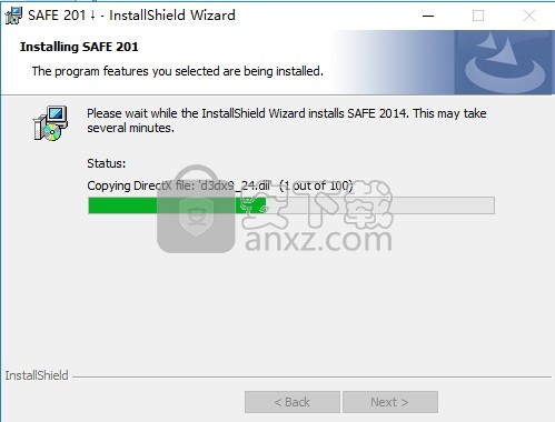 配筋计算软件Csi Safe 2015