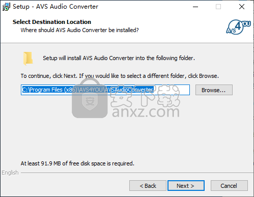 AVS Audio Converter(全能音频转换器)