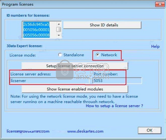 DeskArtes 3Data Expert 11