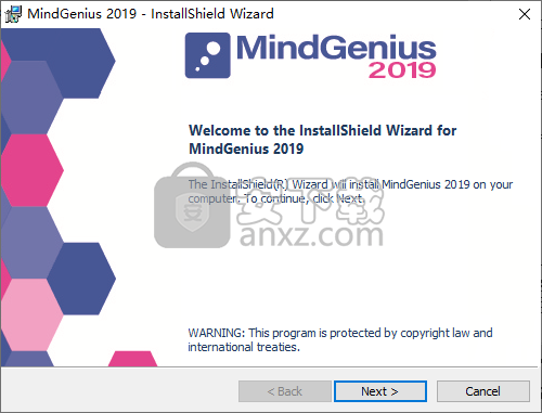 MindGenius Business 2019