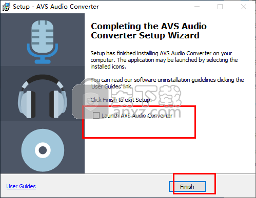 AVS Audio Converter(全能音频转换器)