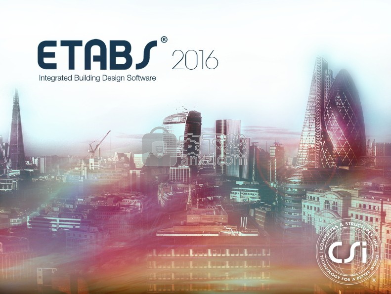 CSI ETABS2016