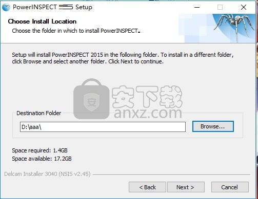 PowerINSPECT 2016中文