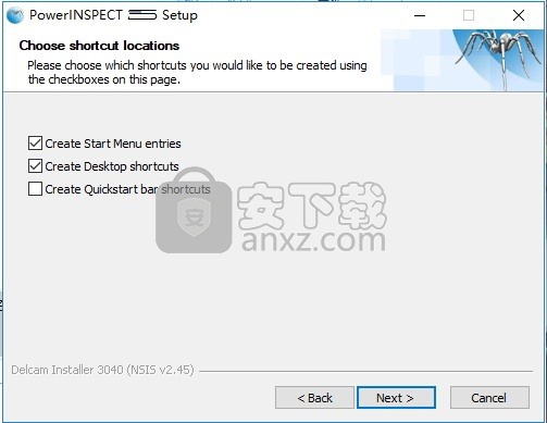 PowerINSPECT 2016中文