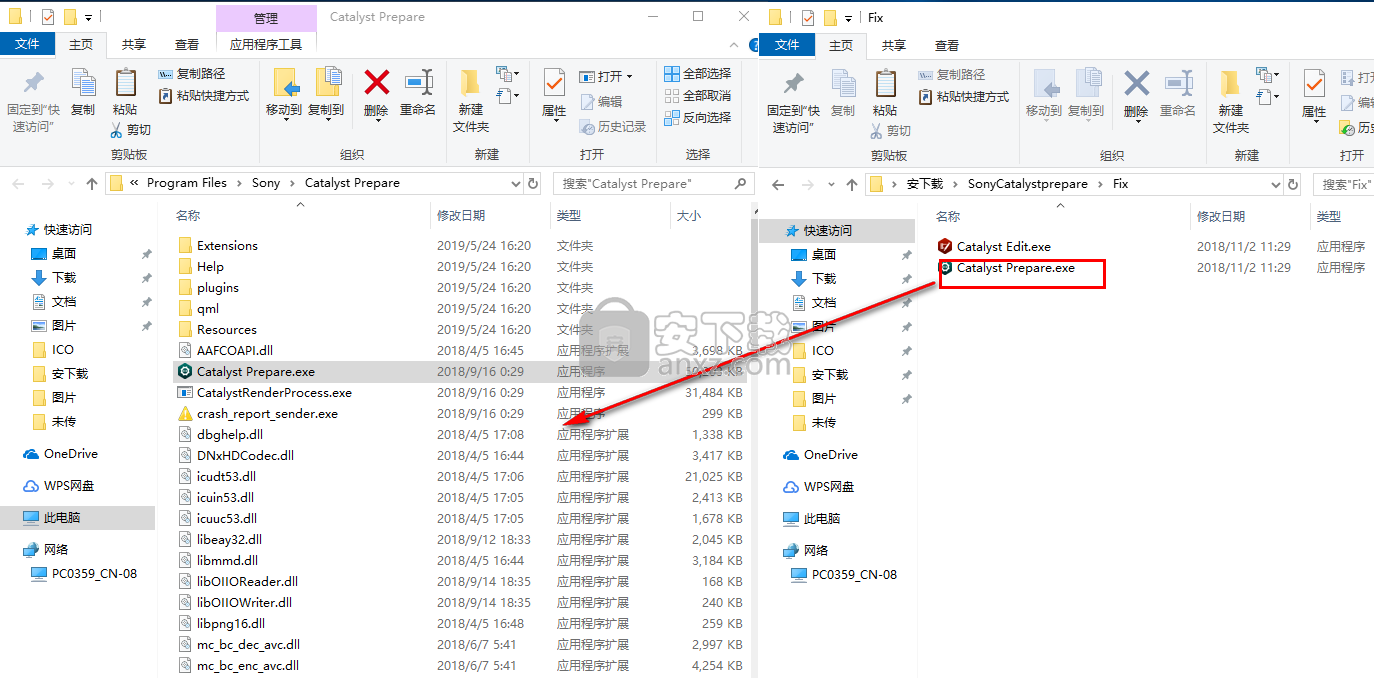 Sony Catalyst prepare(视频后期处理软件)