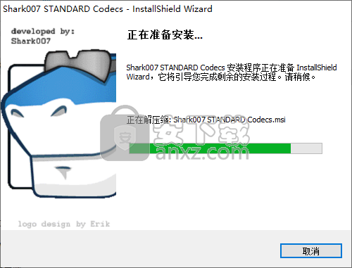 Standard Codecs(音视频解码器)