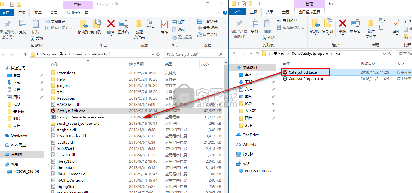 Sony Catalyst prepare(视频后期处理软件)