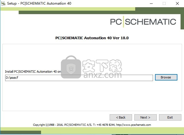 PCschematic18中文