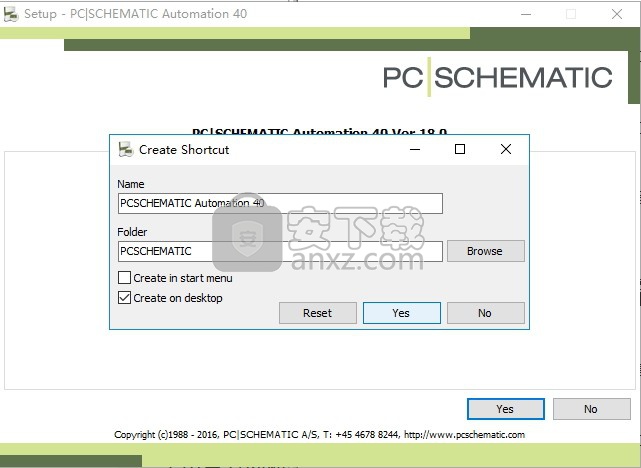 PCschematic18中文