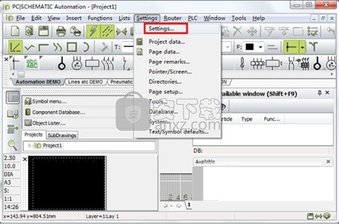 PCschematic15汉化