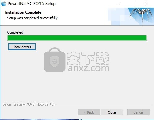 PowerINSPECT 2016中文