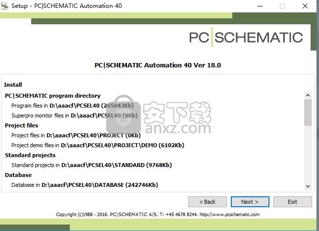 PCschematic18中文