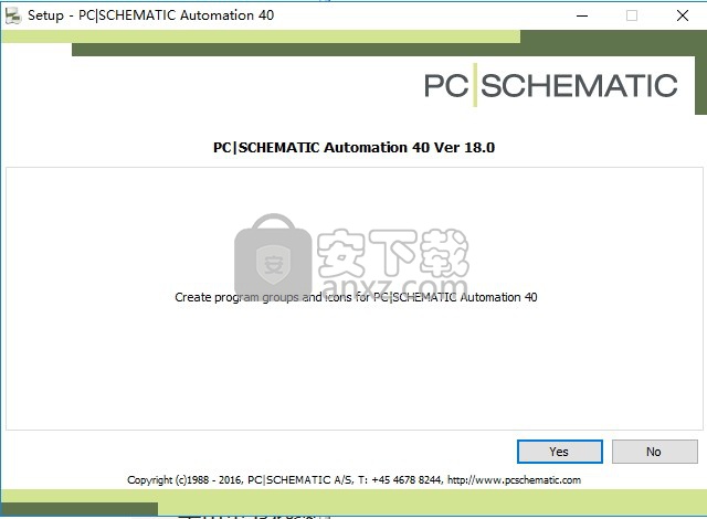 PCschematic18中文