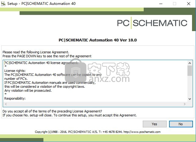 PCschematic18中文