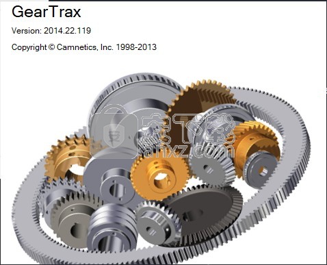 GearTrax2015汉化