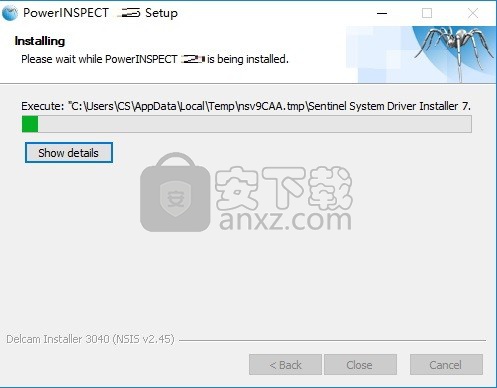 PowerINSPECT 2016中文