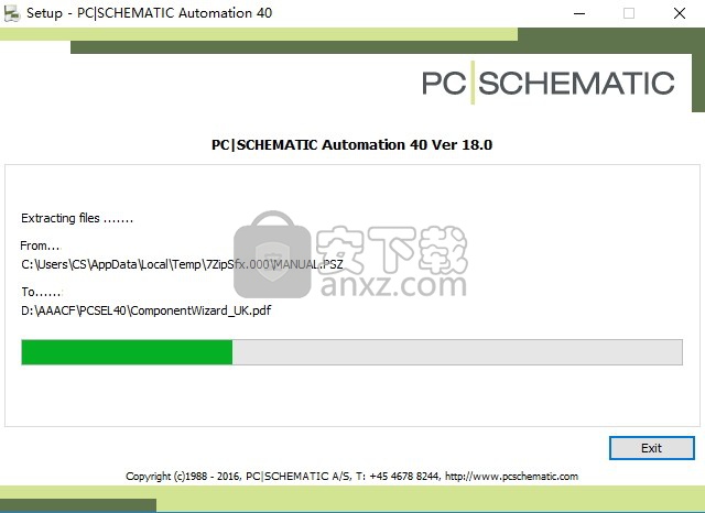 PCschematic18中文