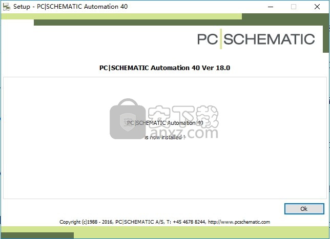 PCschematic18中文