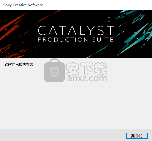 Sony Catalyst prepare(视频后期处理软件)