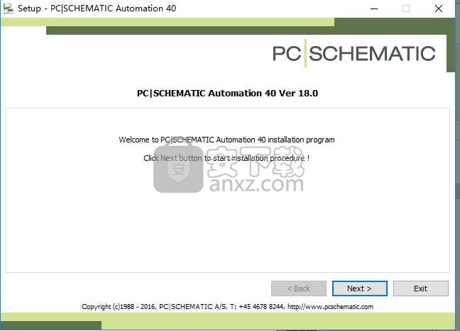 PCschematic18中文