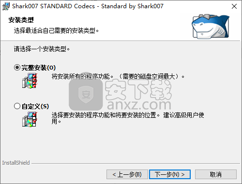 Standard Codecs(音视频解码器)