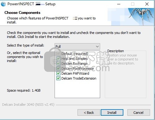 PowerINSPECT 2016中文