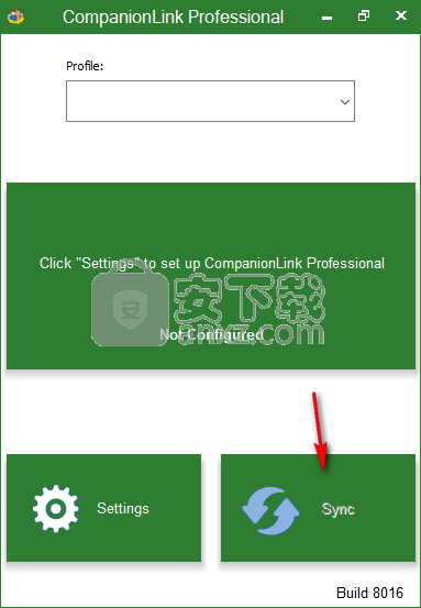 CompanionLink Pro(计算机数据同步软件)