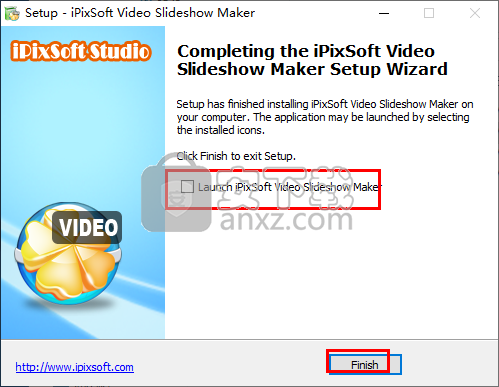 iPixSoft Video Slideshow Maker Deluxe