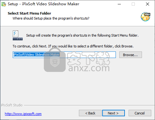 iPixSoft Video Slideshow Maker Deluxe