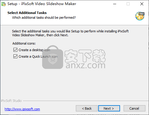 iPixSoft Video Slideshow Maker Deluxe