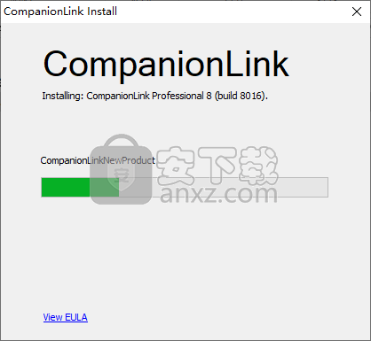 CompanionLink Pro(计算机数据同步软件)