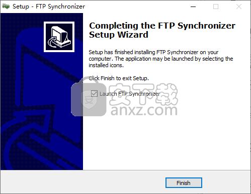 FTP Synchronizer(FTP同步软件)