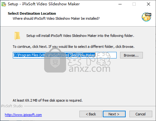 iPixSoft Video Slideshow Maker Deluxe