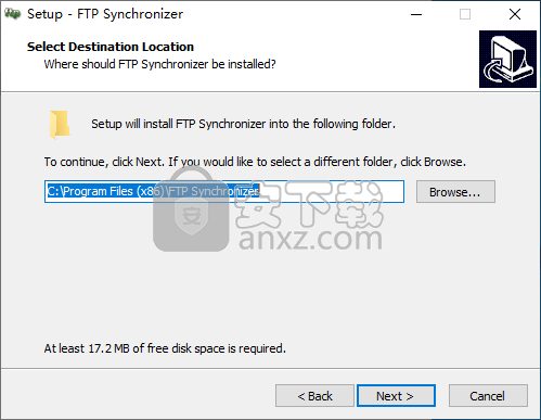 FTP Synchronizer(FTP同步软件)