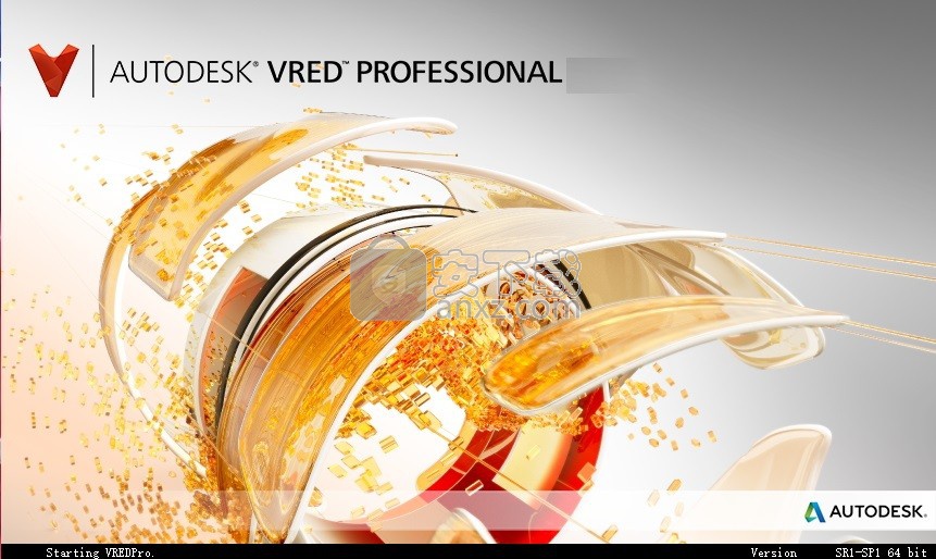 Autodesk Vred Professional 2016中文 64位