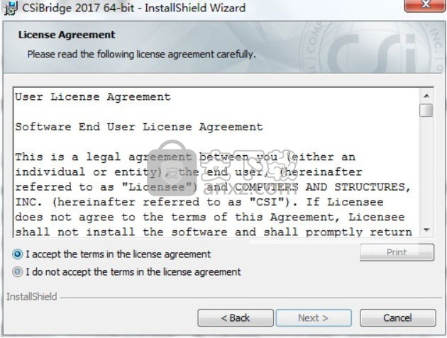 CSi Bridge 2017 v19.0.0