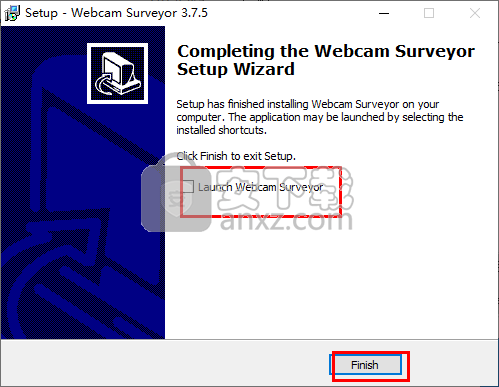 Webcam Surveyor(视频捕捉工具)